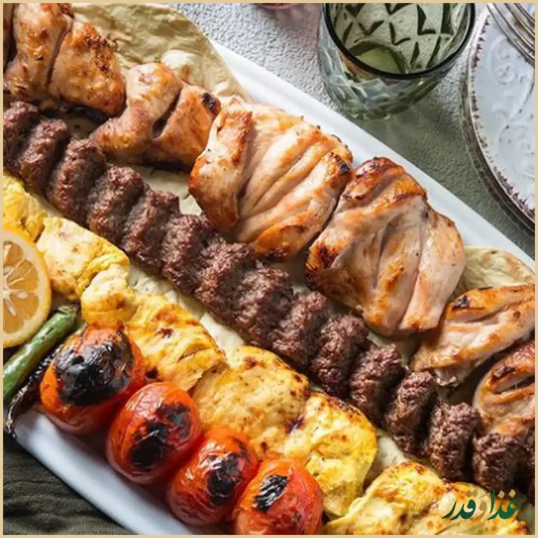 رستوران عیار شمرون