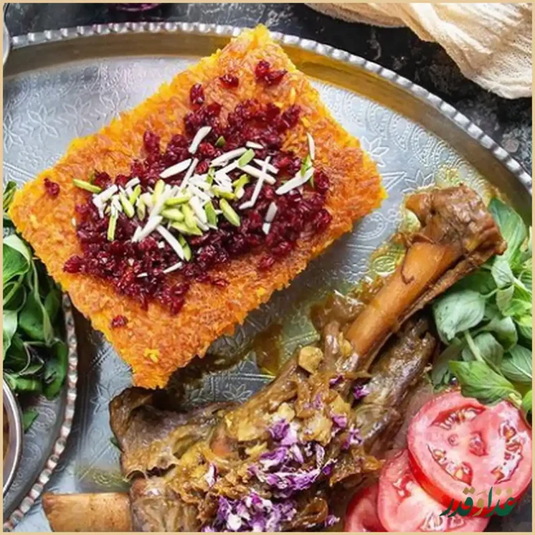 رستوران عیار شمرون