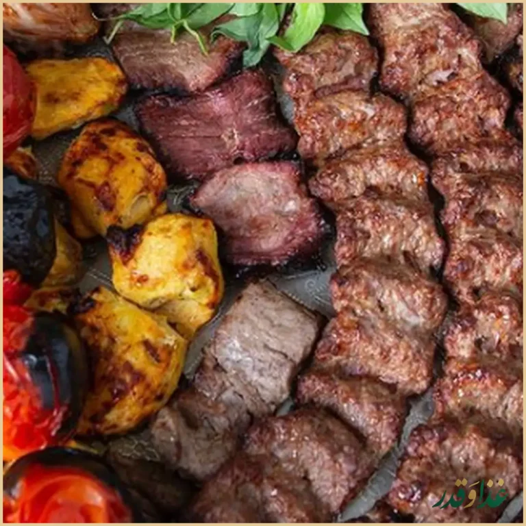 رستوران عیار شمرون