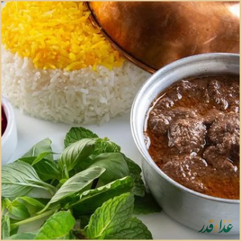 رستوران عیار شمرون