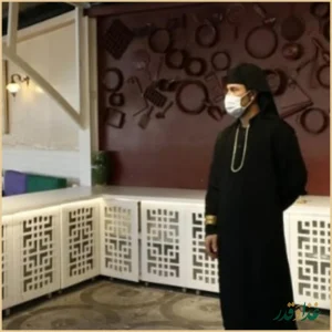 کافه رستوران مراکشی حریرا