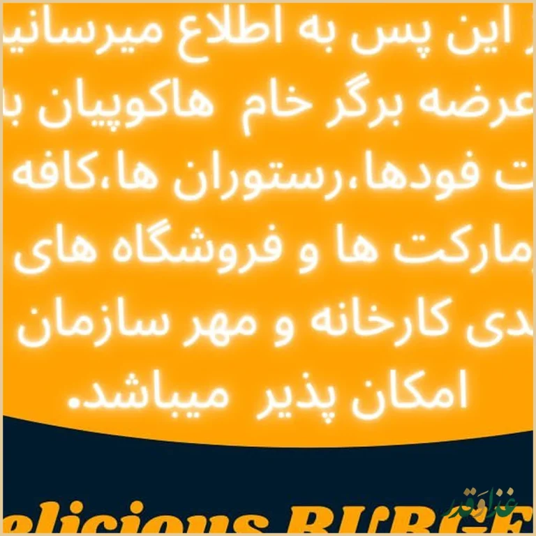 برگر هاکوپیان