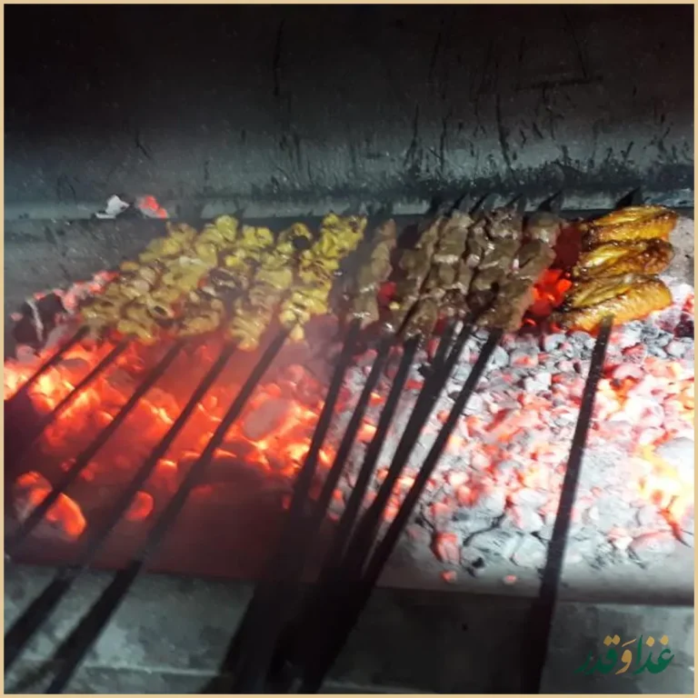 رستوران زیتون