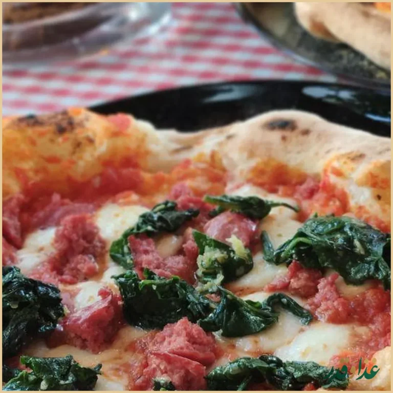 پیتزا لیتل ایتالی