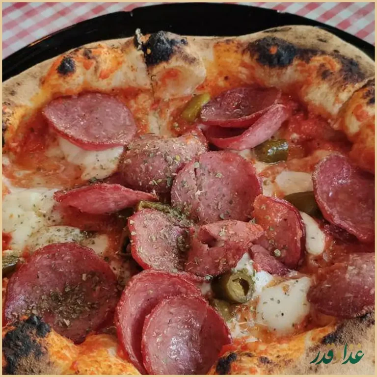 پیتزا لیتل ایتالی