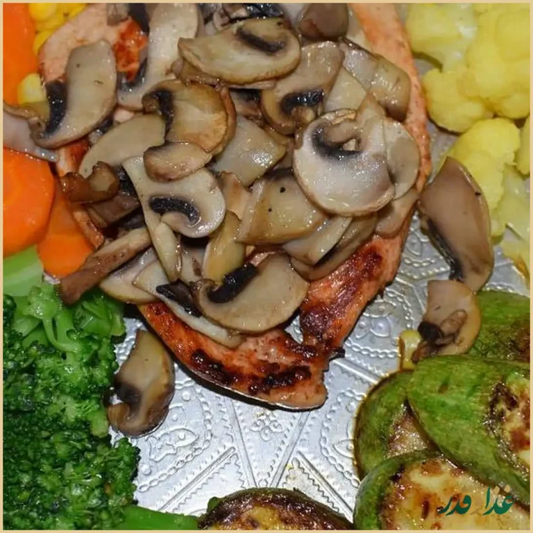 رستوران سفیر کوهسار