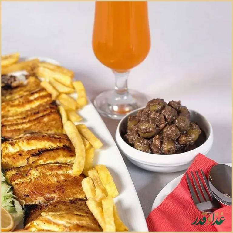 رستوران سفیر کوهسار