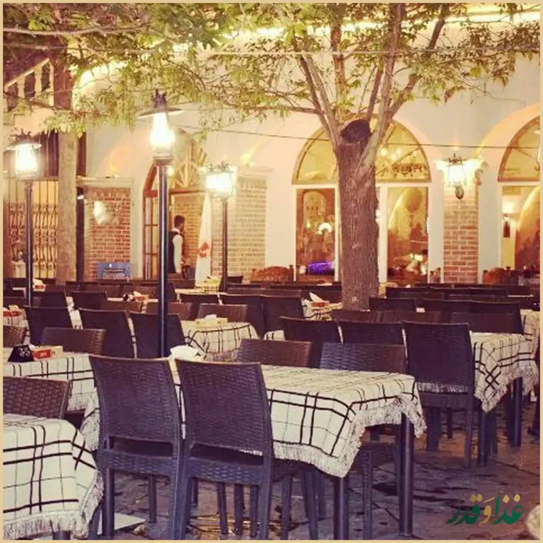 رستوران سفیر کوهسار