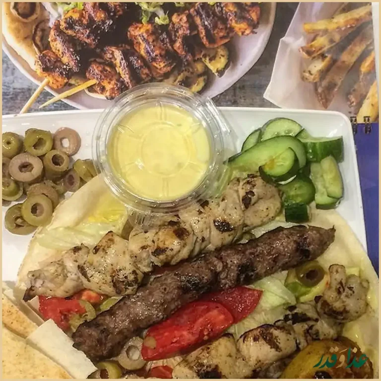 کلبه سیب زمینی