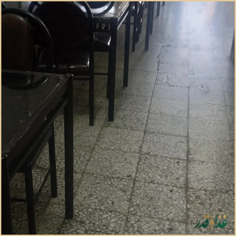 رستوران شاندیز