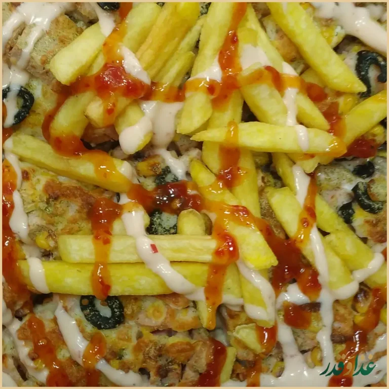 فست فود اعلاویچ