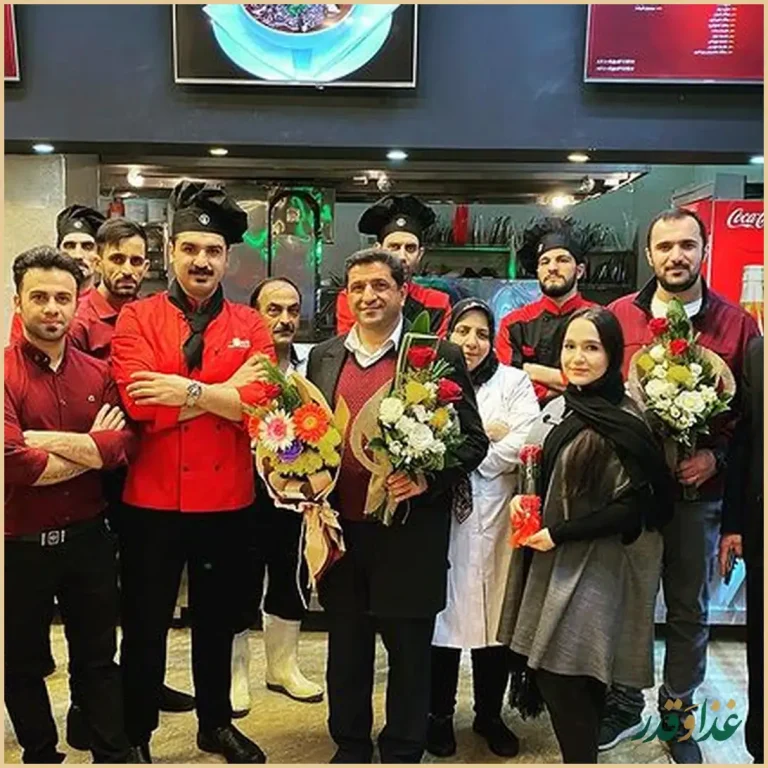 رستوران رزماری