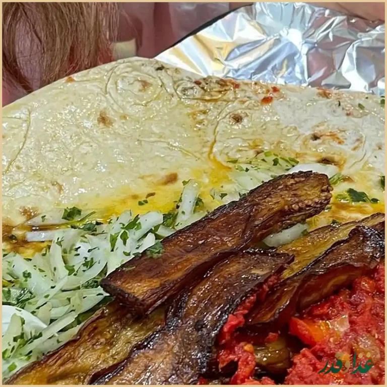 رستوران امیر انفجار