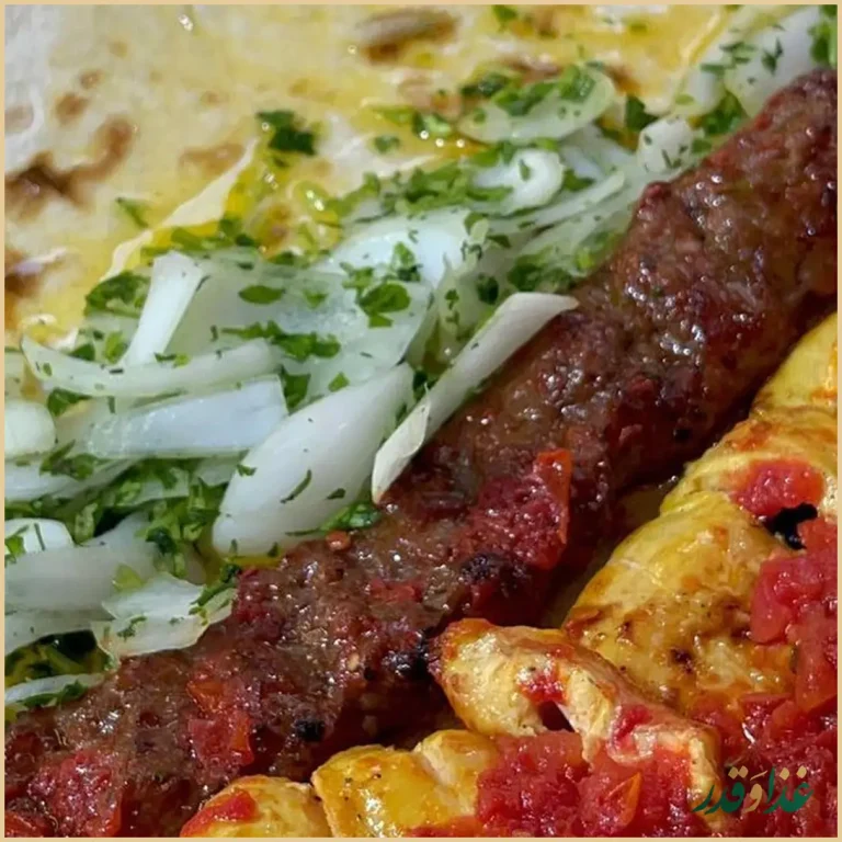 رستوران امیر انفجار