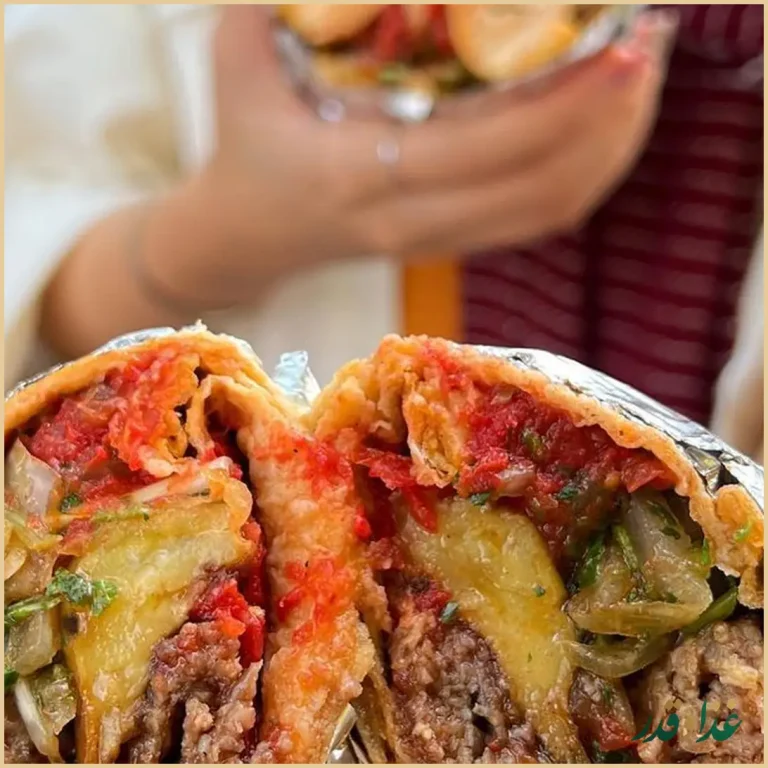 رستوران امیر انفجار