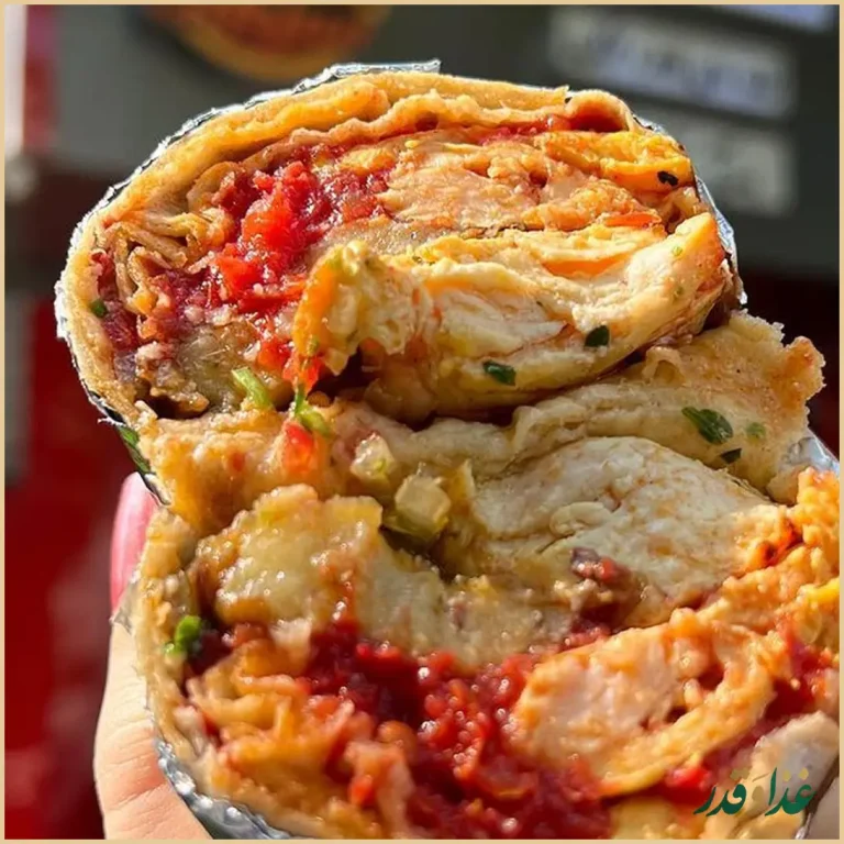 رستوران امیر انفجار