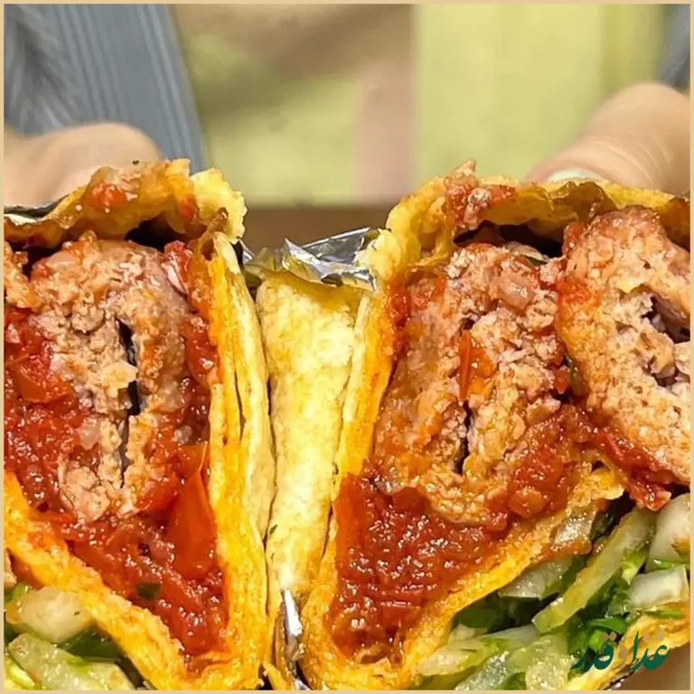 رستوران امیر انفجار