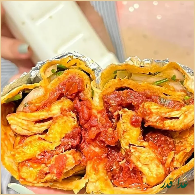 رستوران امیر انفجار