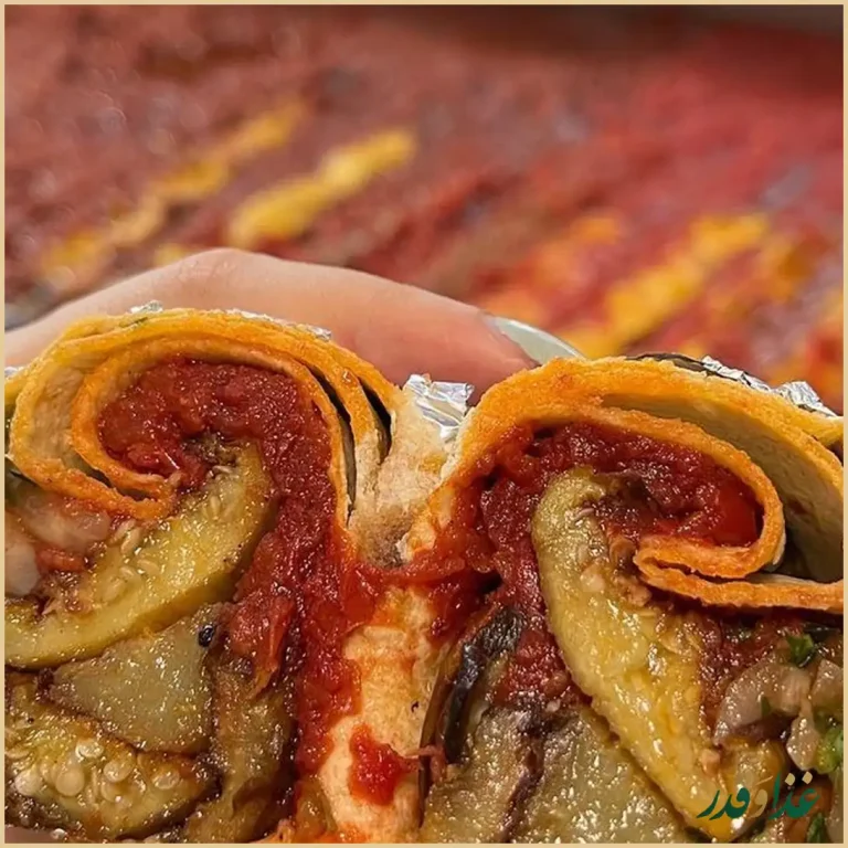 رستوران امیر انفجار