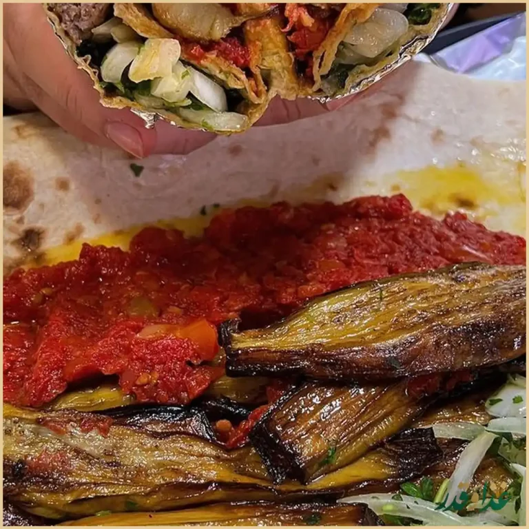 رستوران امیر انفجار