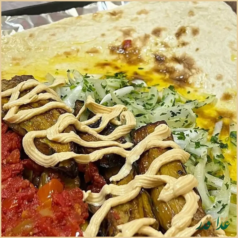 رستوران امیر انفجار