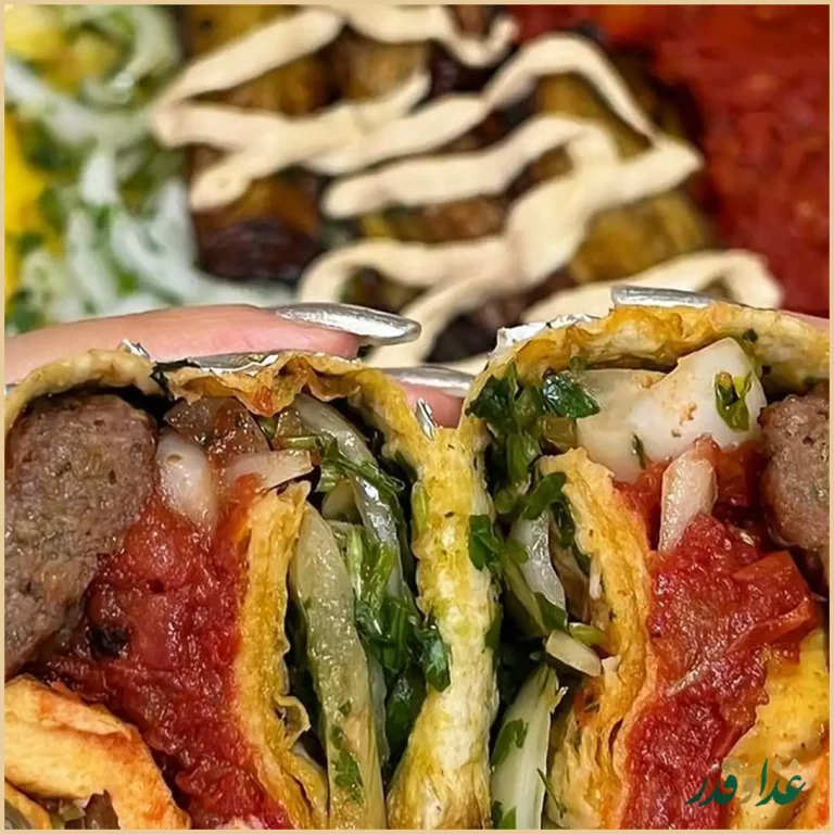 رستوران امیر انفجار