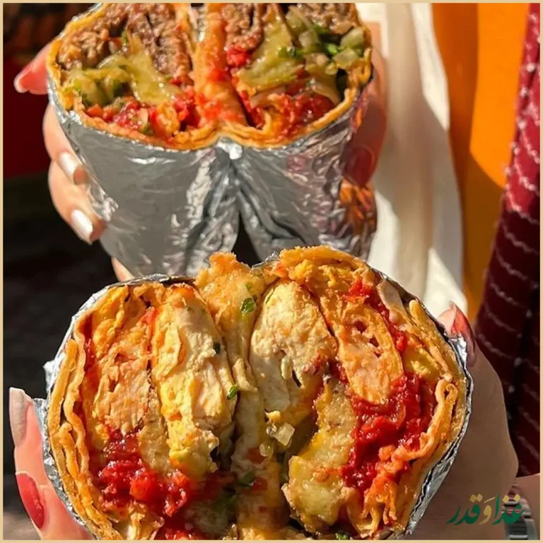 رستوران امیر انفجار