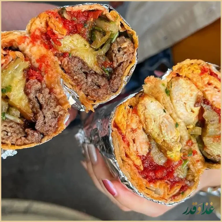 رستوران امیر انفجار