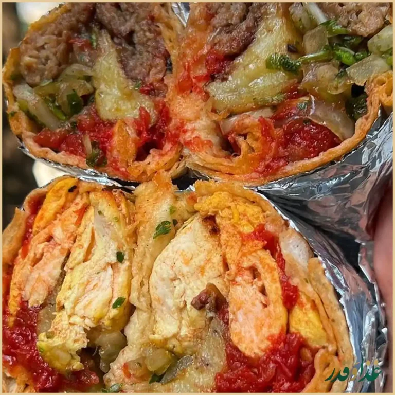 رستوران امیر انفجار