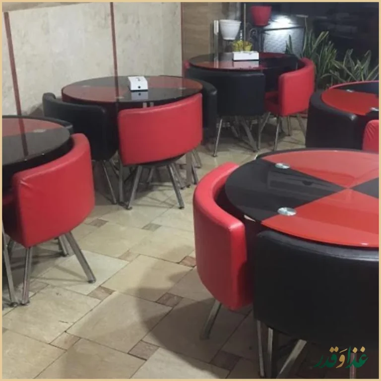 فست فود ستاره شب