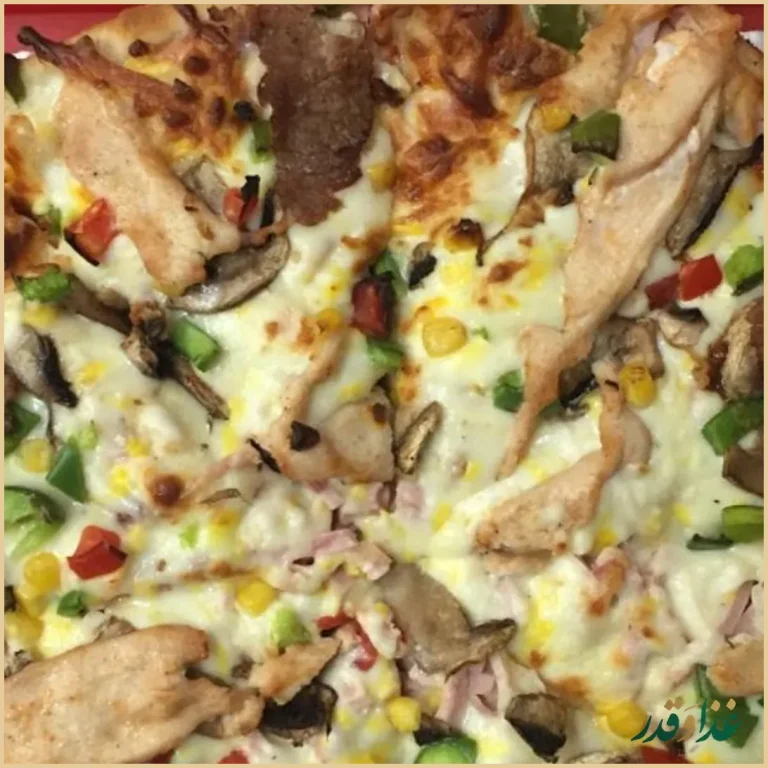 فست فود ستاره شب