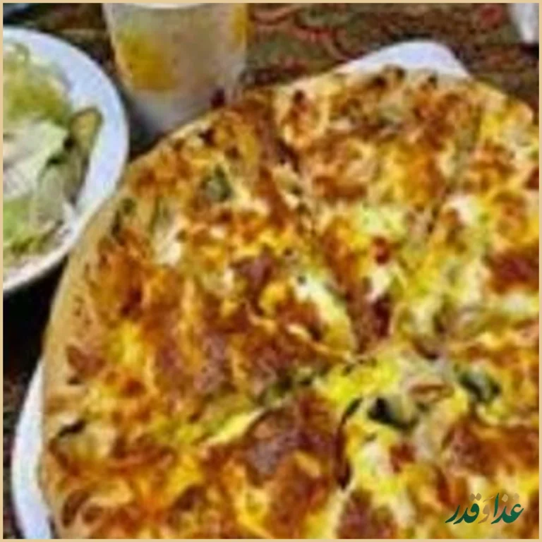 فست فود پیتزا و ساندویچ گلها