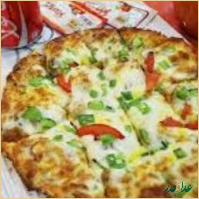 فست فود پیتزا و ساندویچ گلها