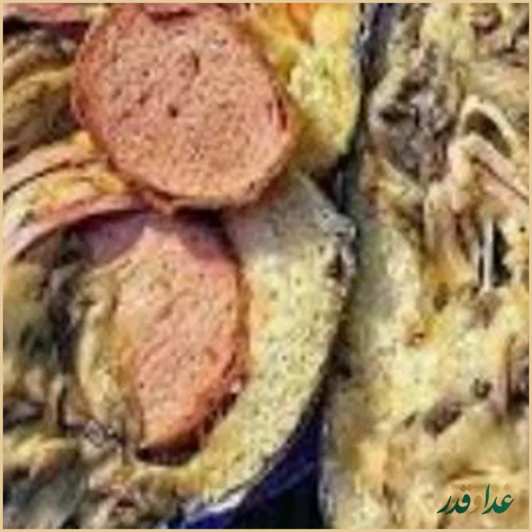 فست فود پیتزا و ساندویچ گلها