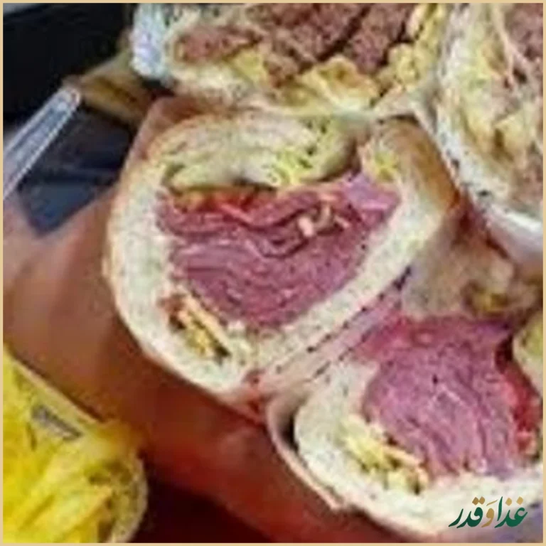 فست فود پیتزا و ساندویچ گلها