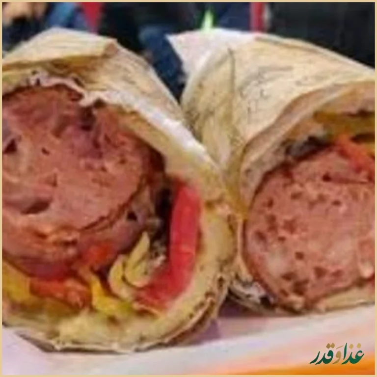 فست فود پیتزا و ساندویچ گلها