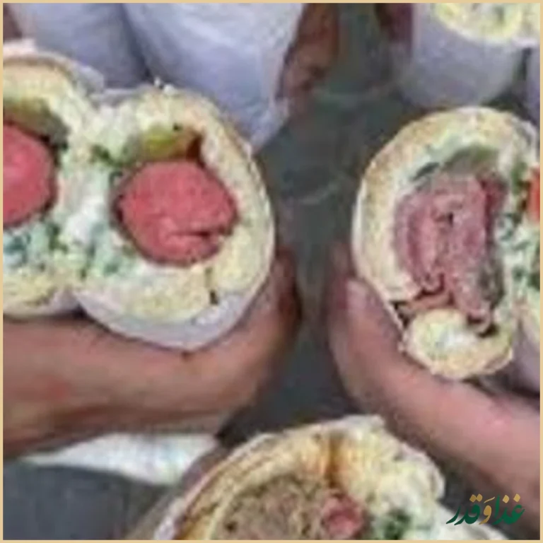 فست فود پیتزا و ساندویچ گلها