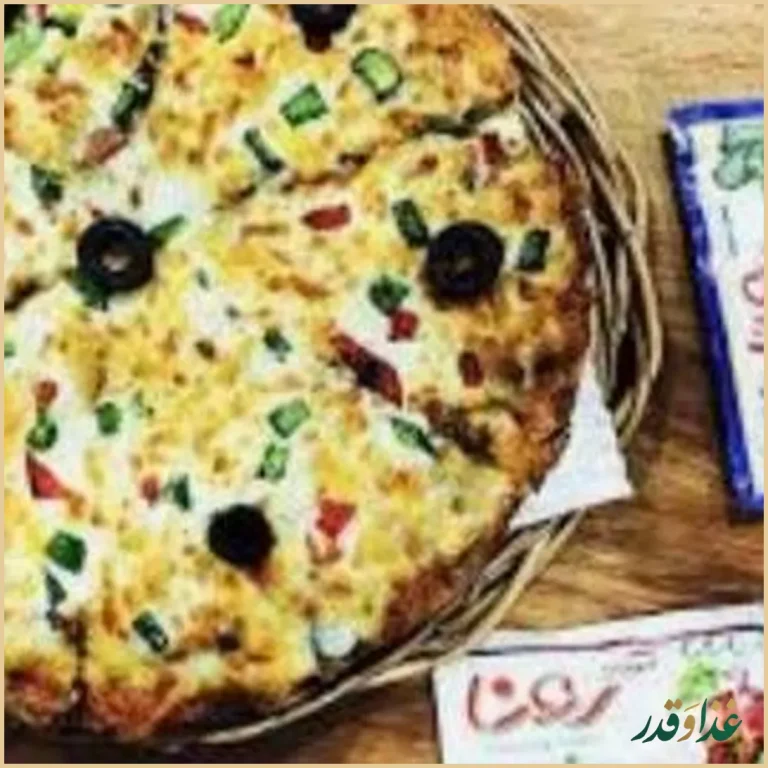 فست فود پیتزا و ساندویچ گلها