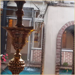 رستوران شنزار