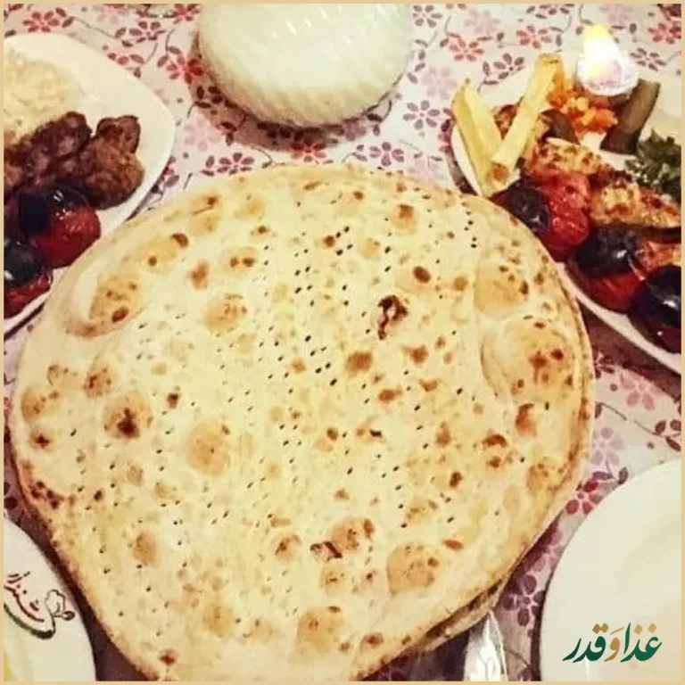 رستوران شنزار