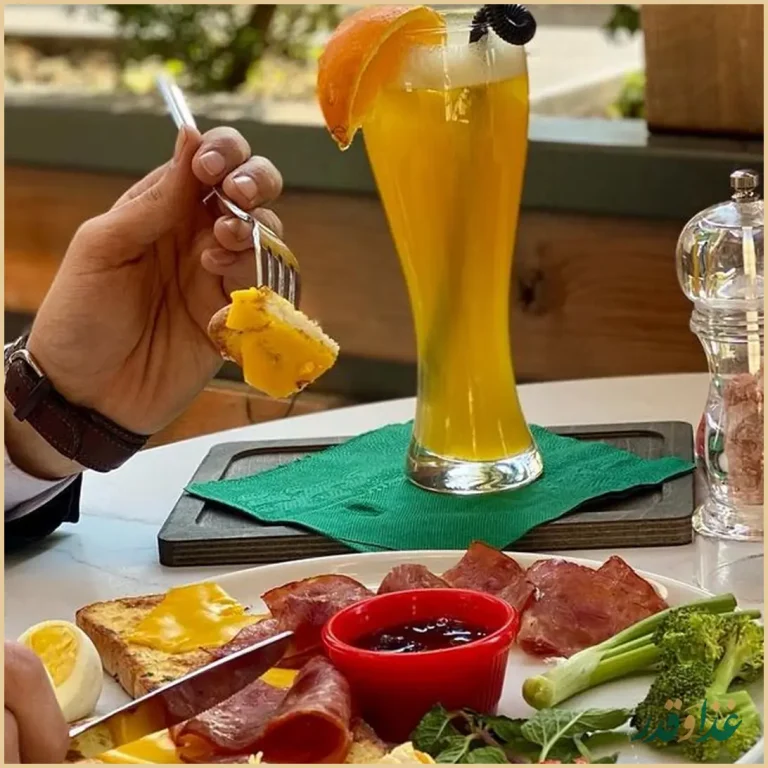 کافه رستوران فرمو