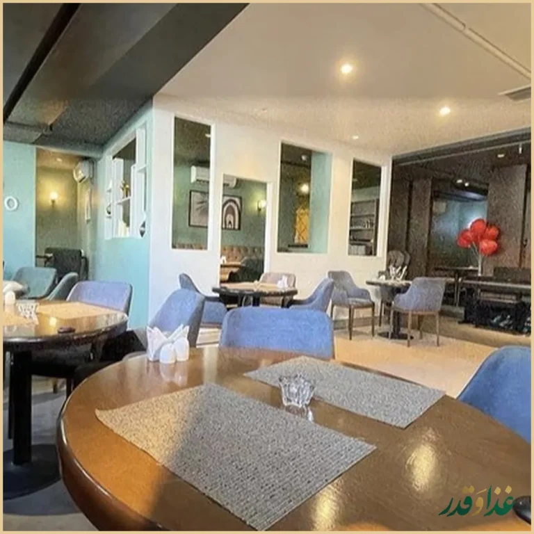 کافه رستوران ورتا