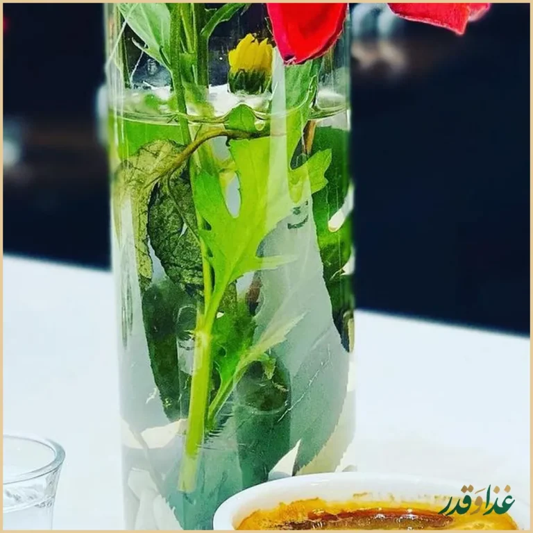 کافه رستوران ورتا