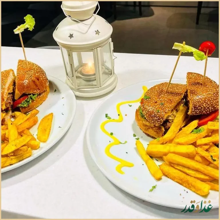 کافه رستوران ورتا