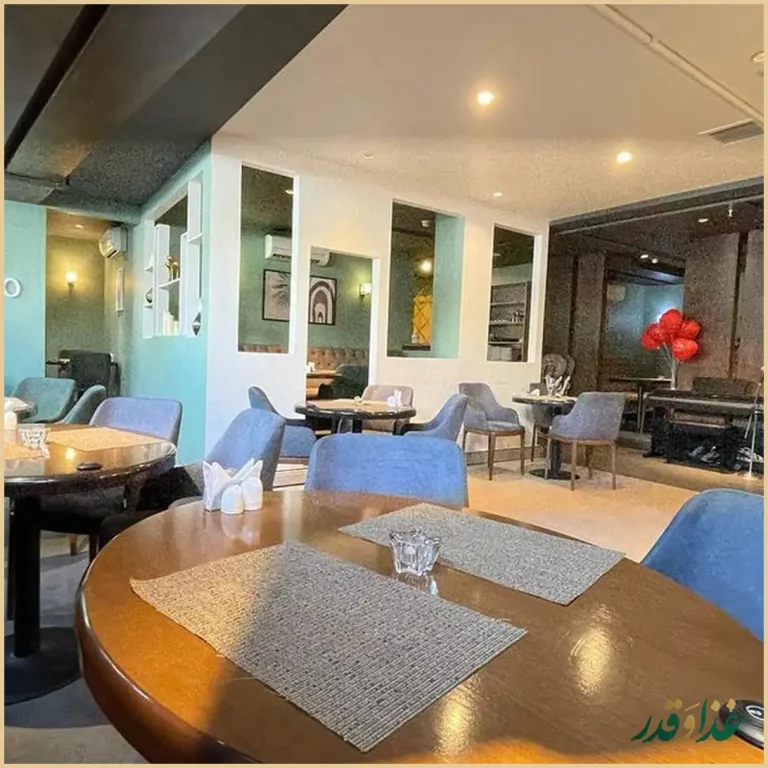 کافه رستوران ورتا