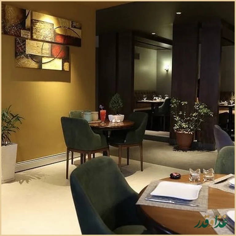 کافه رستوران ورتا