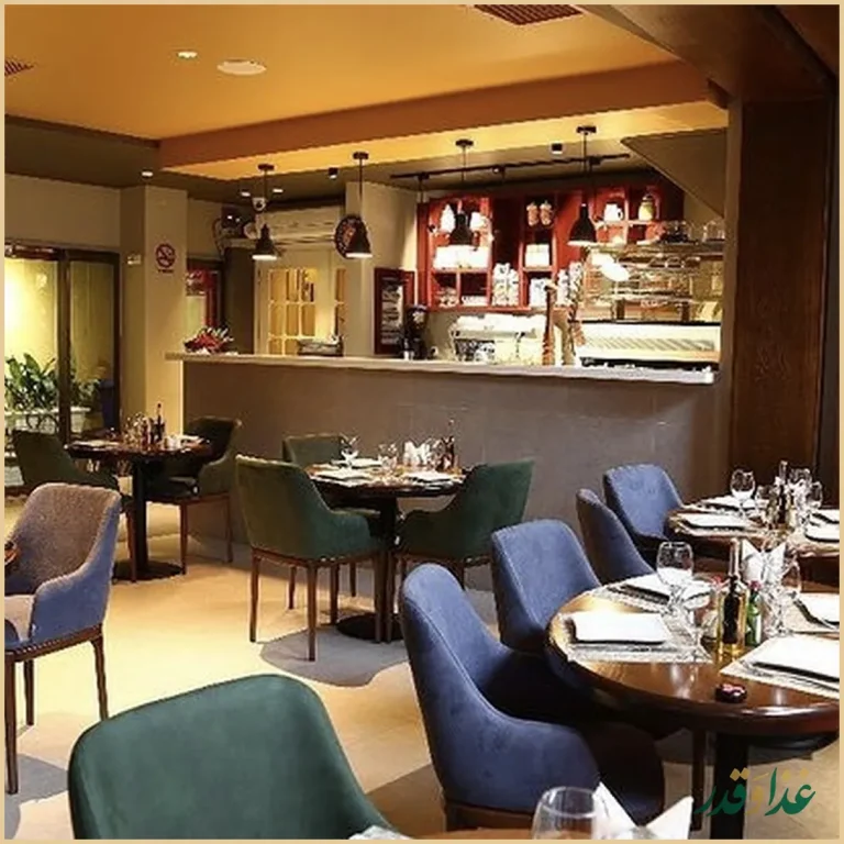 کافه رستوران ورتا