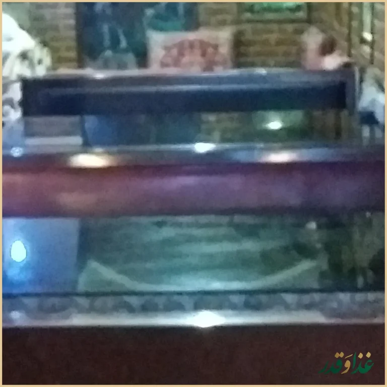 رستوران ماسوله