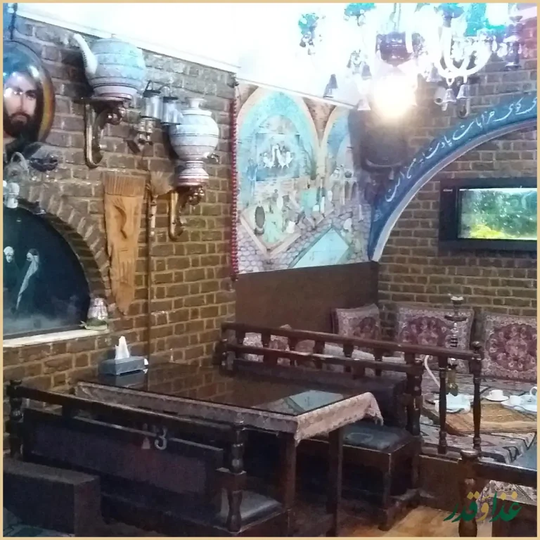 رستوران ماسوله