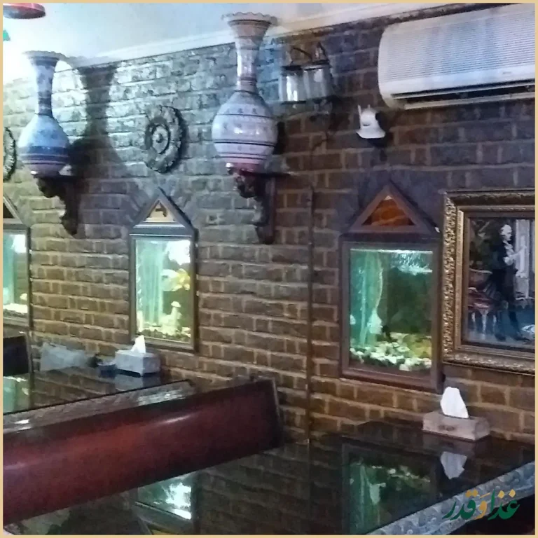 رستوران ماسوله